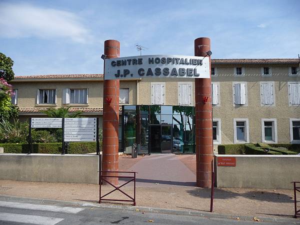 Hôpital de Castelnaudary