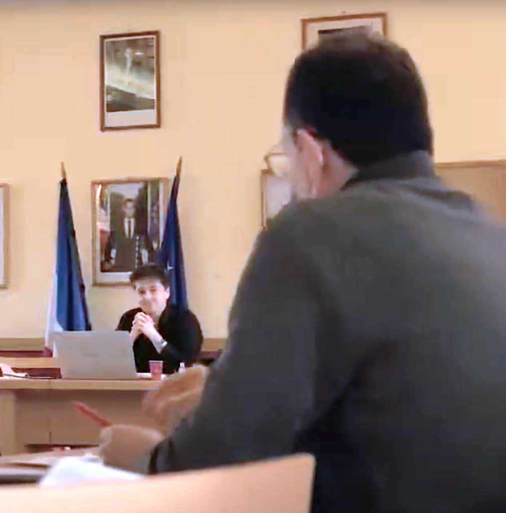 Stéphane Linou — résilience alimentaire et actions dans les territoires